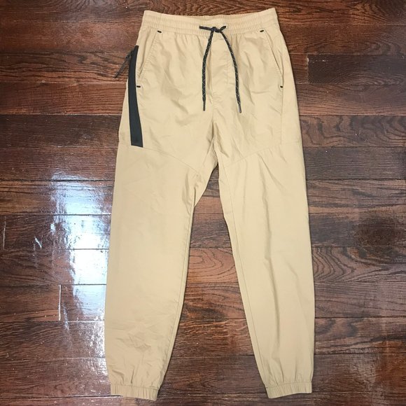 American Eagle Outfitters Pants American Eagle Ae Active Flex Joggers Pants Tan Xs Poshmark American Eagle Outfitters Pants American Eagle Ae Active Flex Joggers Pants Tan Xs Poshmark